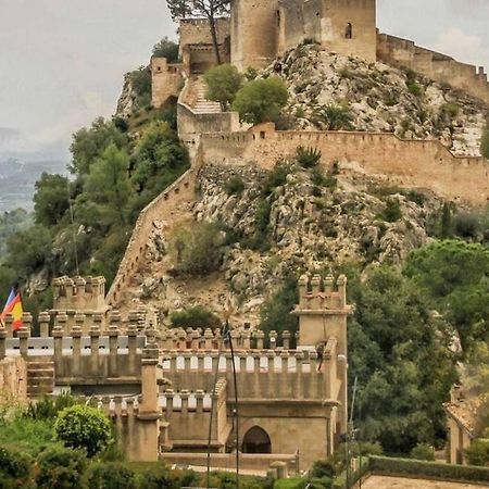 Xativa, Style Apartment Eksteriør billede